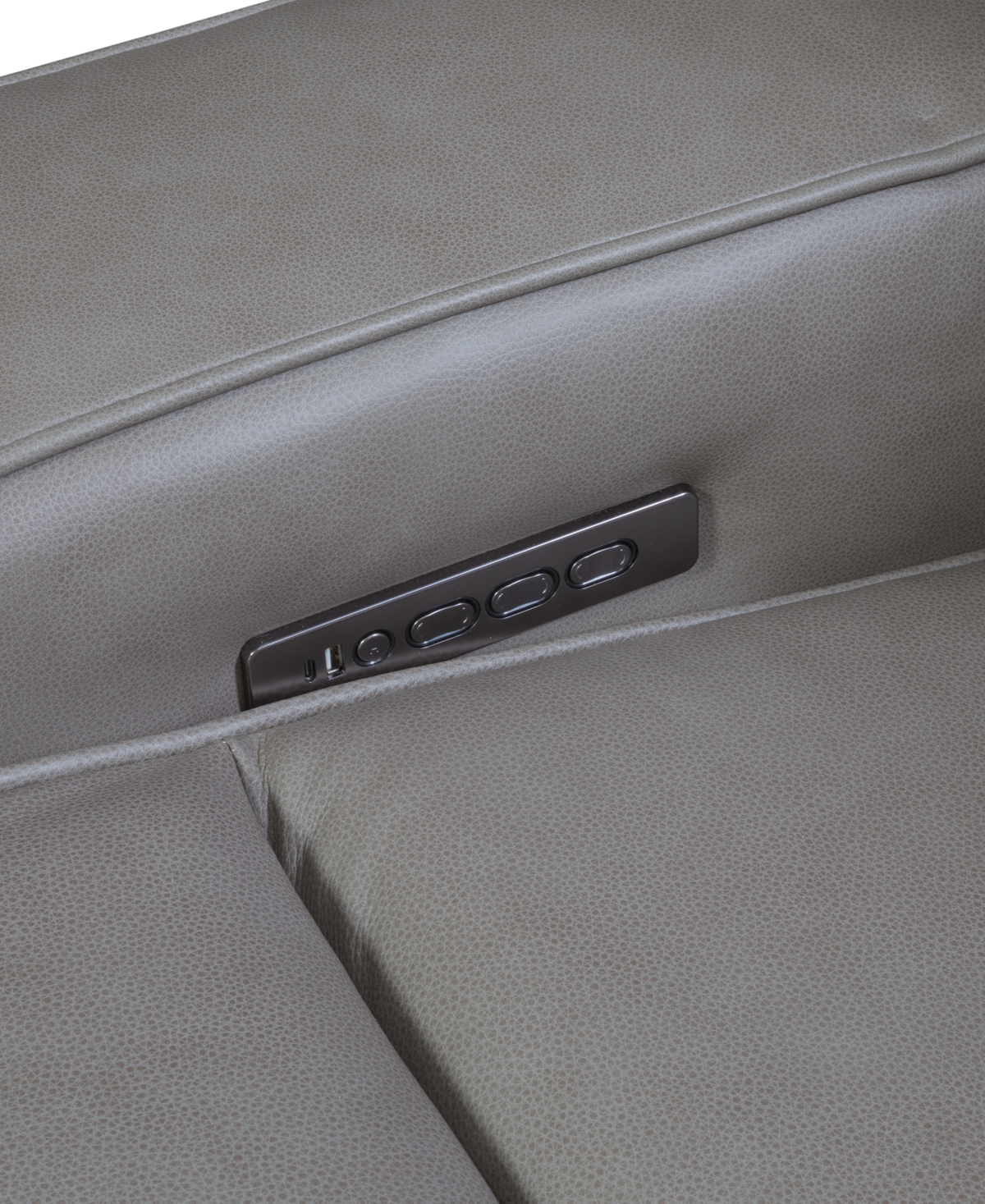 Macy's Nerton Leather Zero Gravity Recliner, Exclusively At