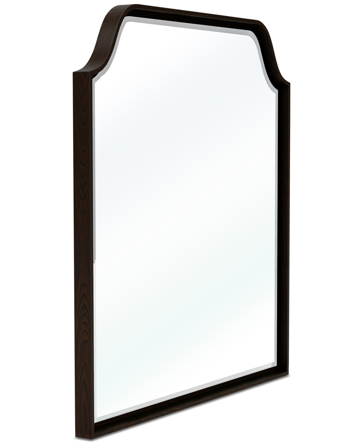Macy's Mazen Mirror In Dark Brown