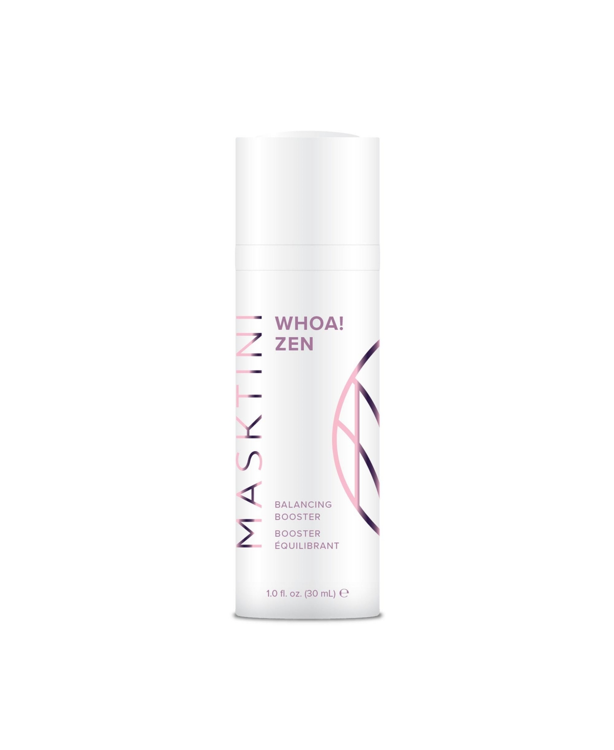 Whoa! Zen Balancing Booster - White