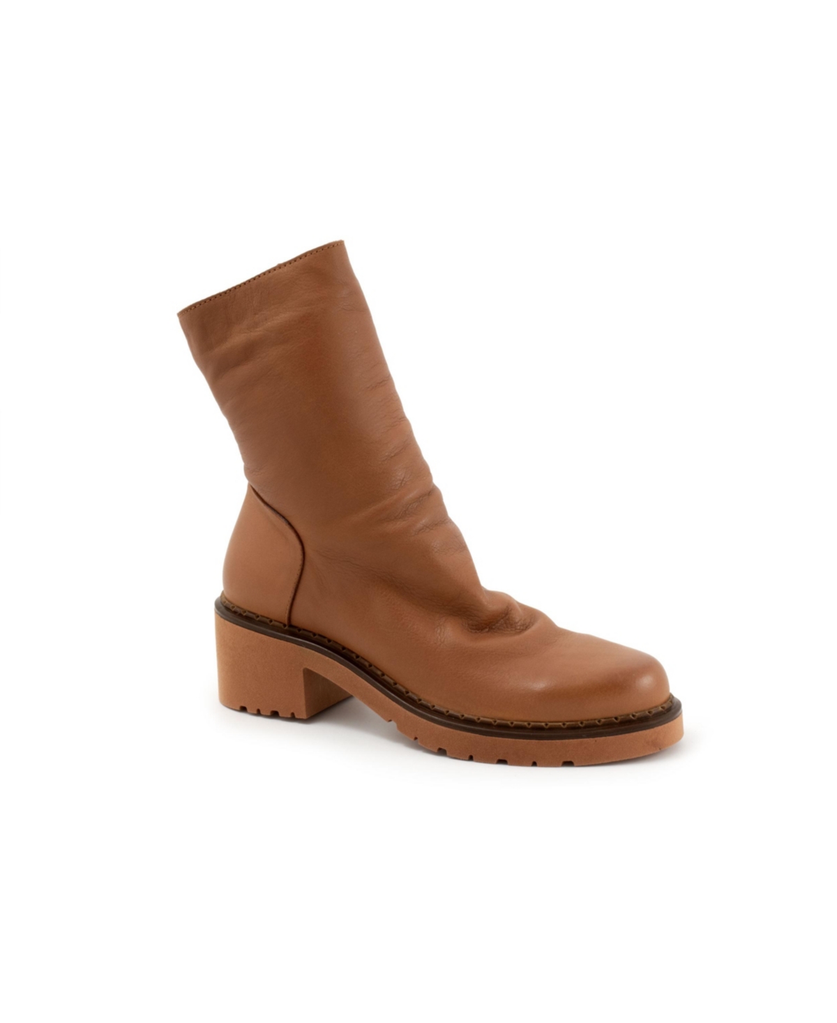 Nelly Boot - Tan