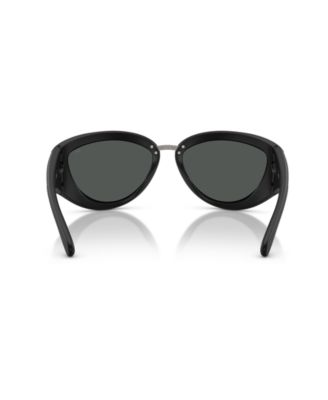 Unisex Large Sunglasses, DL3007U
