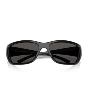 Мужские солнцезащитные очки Arnette с пузырчатой пленкой, AN4353