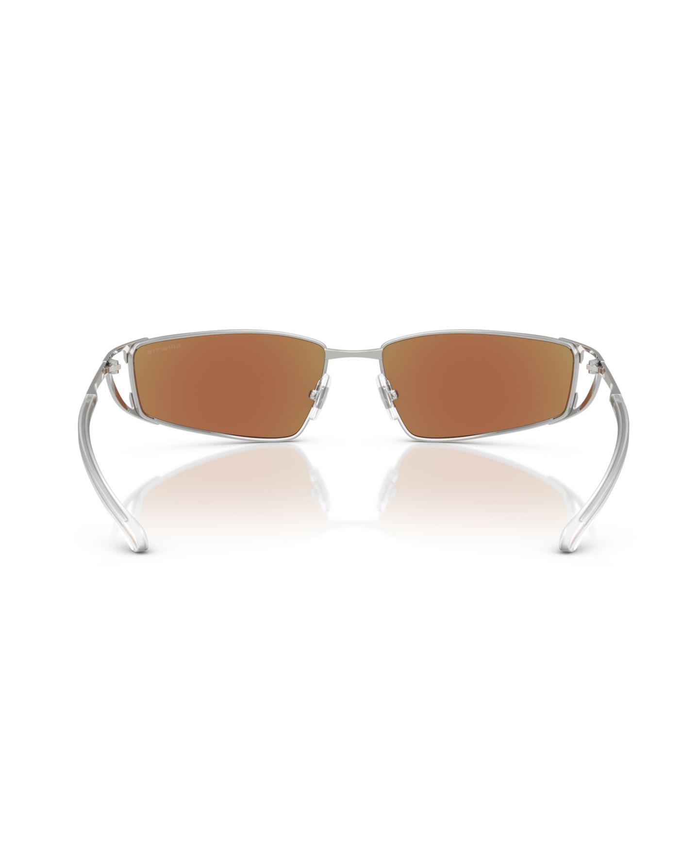 Мужские солнцезащитные очки Arnette Junction Sunglasses, AN3093, цвет: Серебряный — фото 2