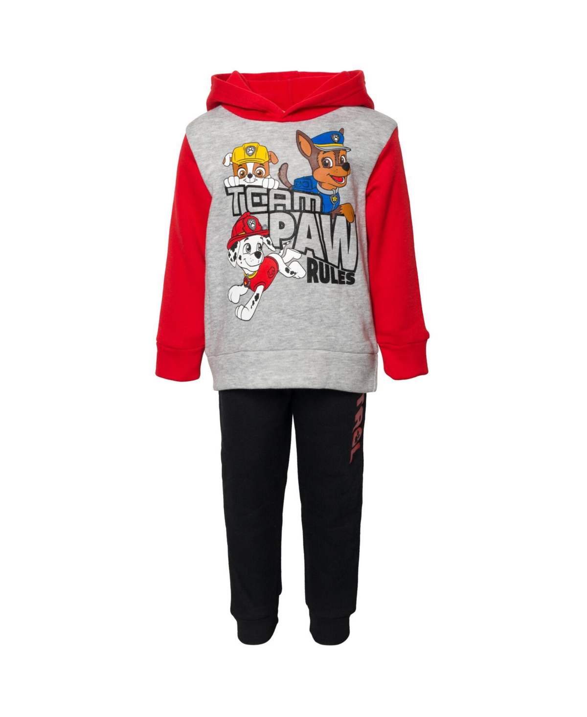 Nickelodeon Paw Patrol Hoodie & Pants Toddler| Child Boys