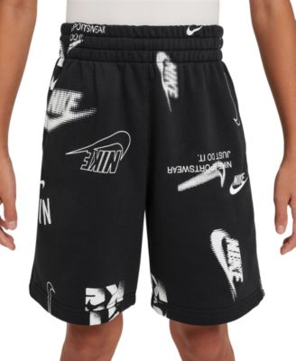 Nike - Big Kids Sportswear Club French Terry Shorts