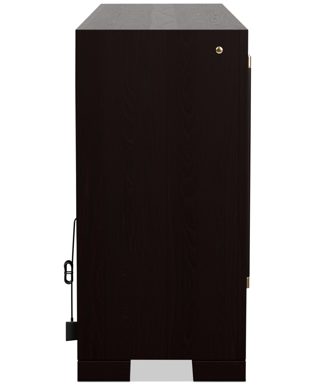 Macy's Mazen Sideboard In Dark Brown
