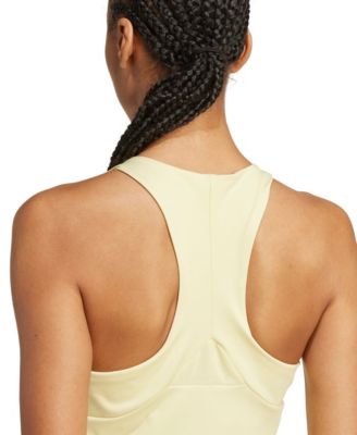 женская теннисная майка adidas Climacool Y-образной формы