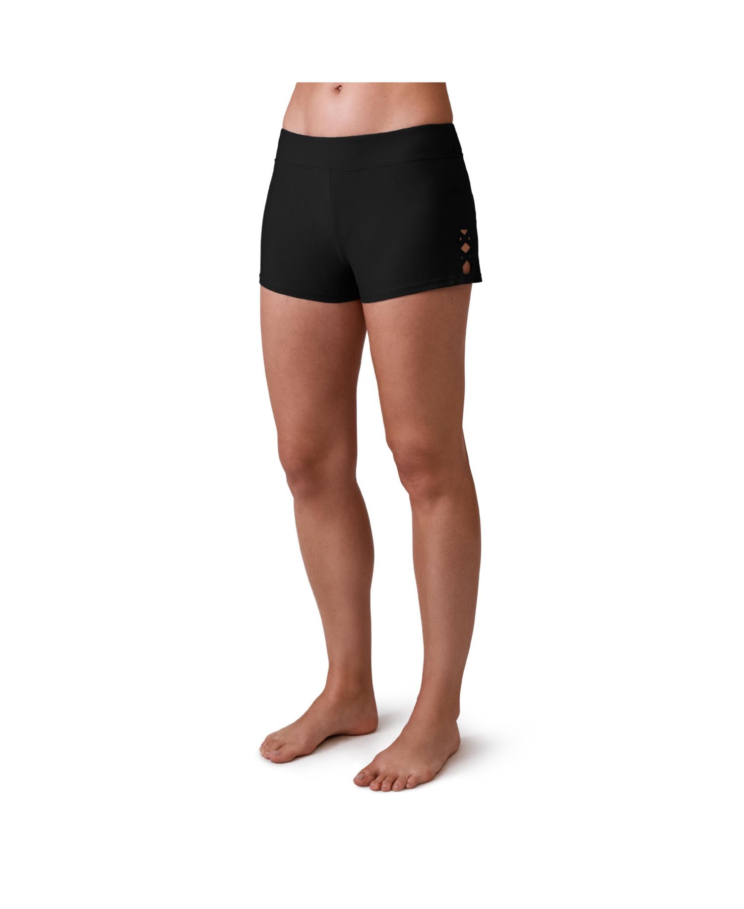 Women's Laser Cut Boyshort