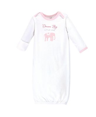 Natural Cotton Gowns