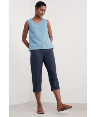 Женские капри Brawn Point с морской солью из Корнуолла