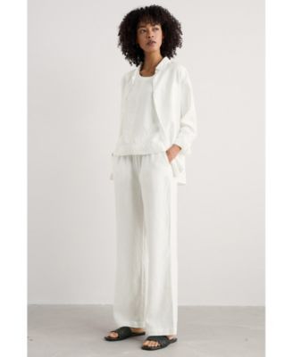 Женские брюки Tide Flow из морской соли Корнуолла