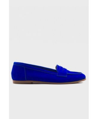 Dorothy Leather Loafer
