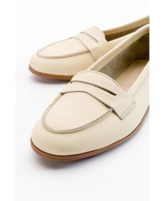 Dorothy Leather Loafer