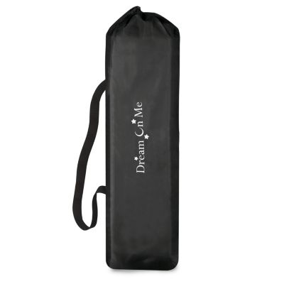 Baby Zoom Portable Playard– Lightweight, foldable, breathable mesh sides, soft padded mat, easy setup on the go.