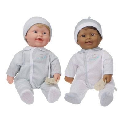 Soft Body Doll with Down Syndrome - 16"
