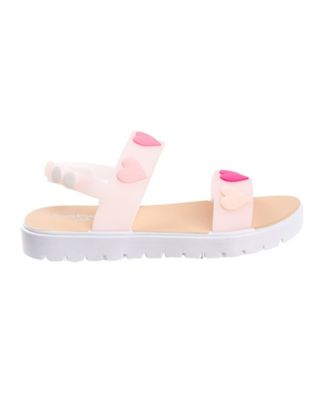 Little Girls Trendy and Comfortable with Charms Sandals