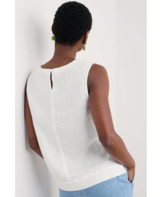 Женский жилет для станции Маяк в Корнуолле из морской соли