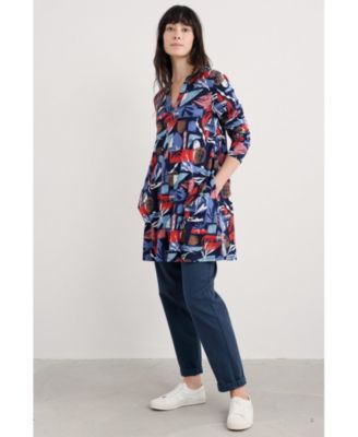 Женская туника-венок из морской соли Корнуолла