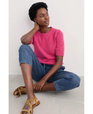 Женский студийный топ из морской соли Корнуолла