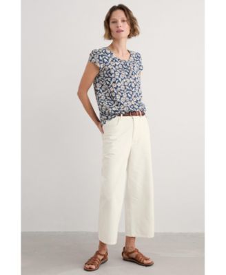 Женские садовые ворота из морской соли Корнуолла Top II