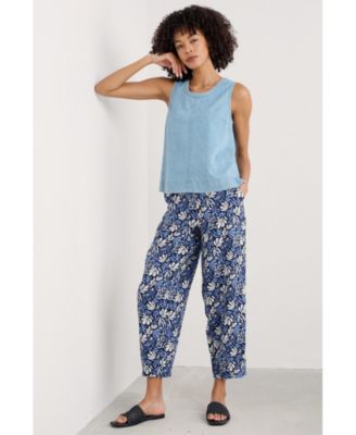 Женские брюки Noweth из морской соли Корнуолла