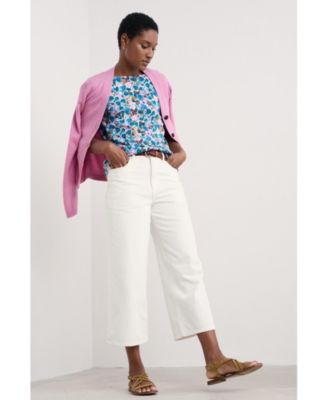 Женская футболка Poisson из морской соли Cornwall