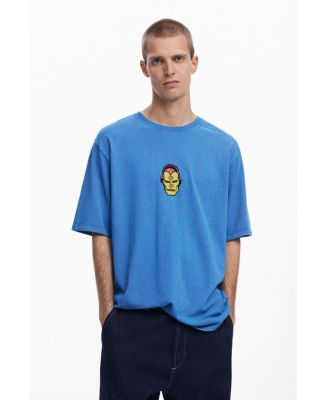 Дизайнерская мужская футболка Ironman Marvel