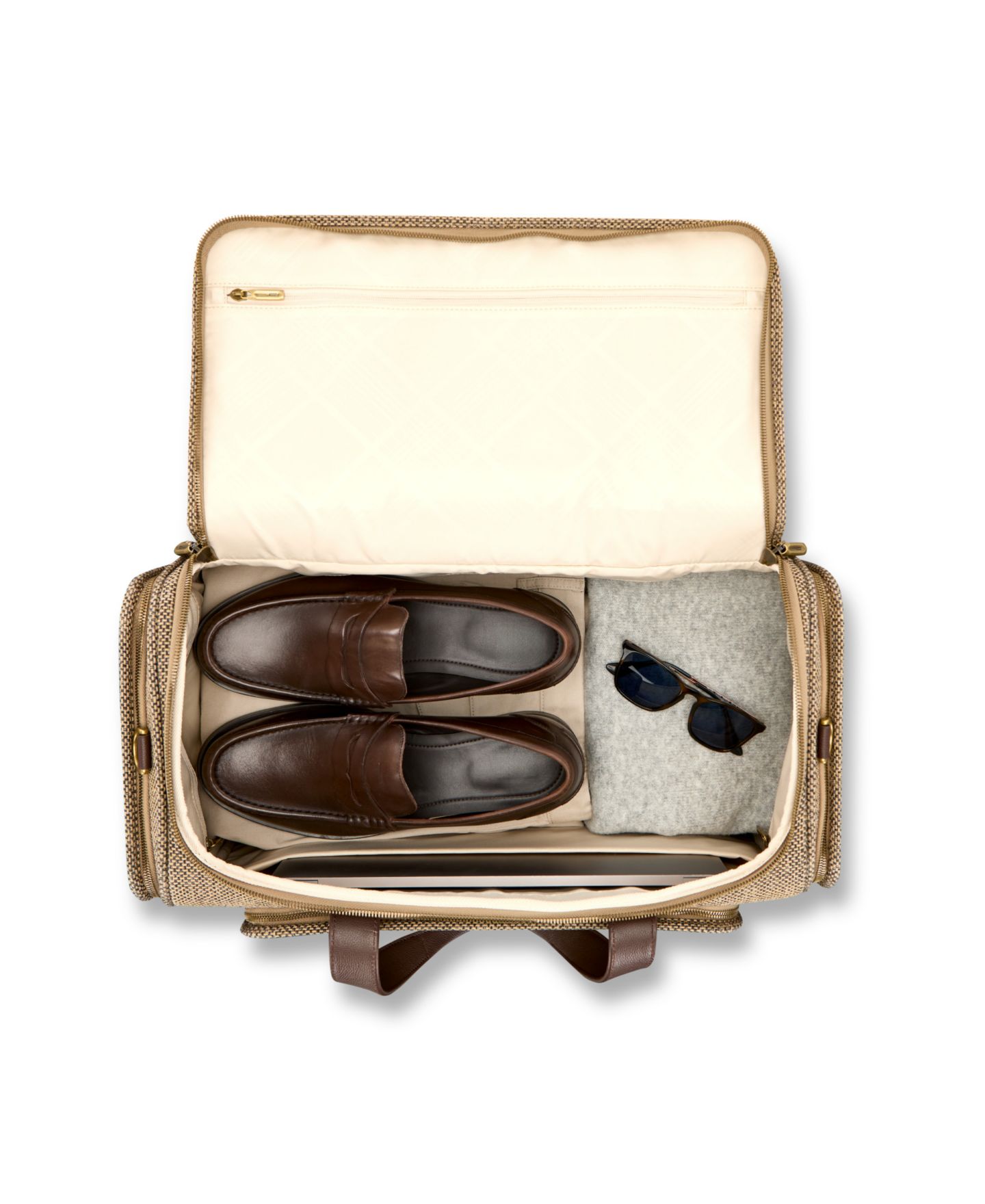 Сумка Hartmann Tweed Travel Duffel — фото 4