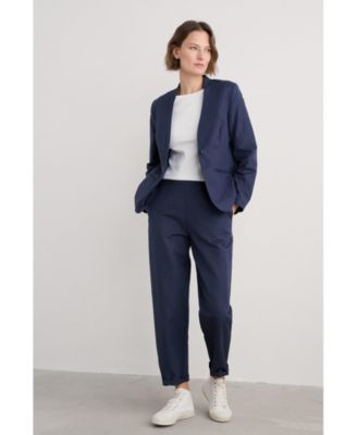 Женский блейзер для квинтета из морской соли Cornwall