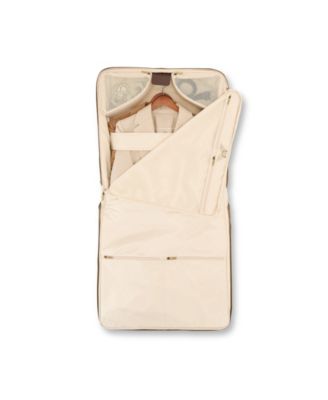 Tweed Spinner Garment Bag