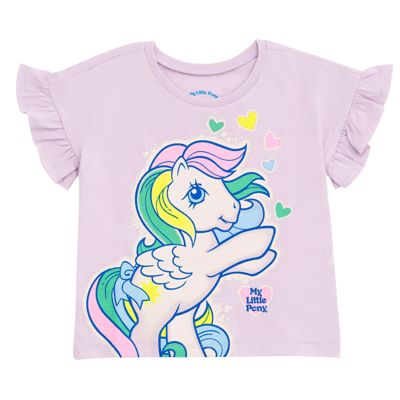 Girls My Pony T-Shirt and Leggings Outfit Set
