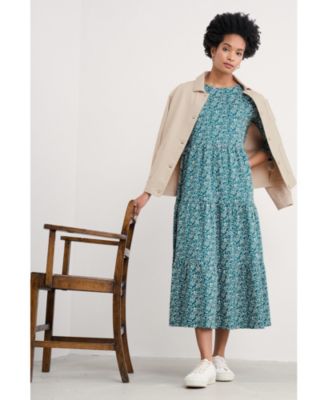 Женское платье из морской соли Cornwall Line Strokes