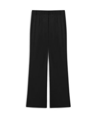 Women's Double-Pleated Pants