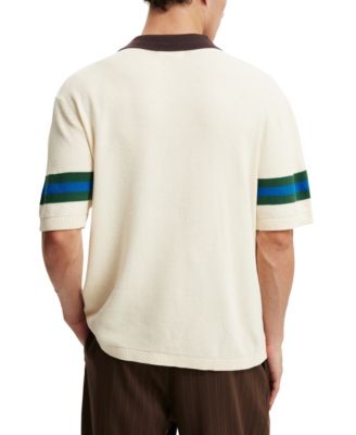 МУЖСКАЯ трикотажная футбольная рубашка поло ИЗ ХЛОПКА НА ХЛОПКЕ 11990₽