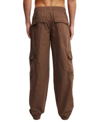 Мужские мешковатые брюки-карго ИЗ ХЛОПКА НА ХЛОПКЕ 11990₽