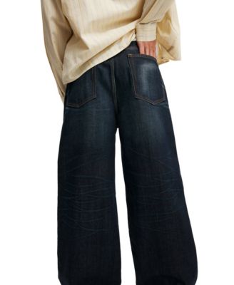 Men's Super Baggy Jean