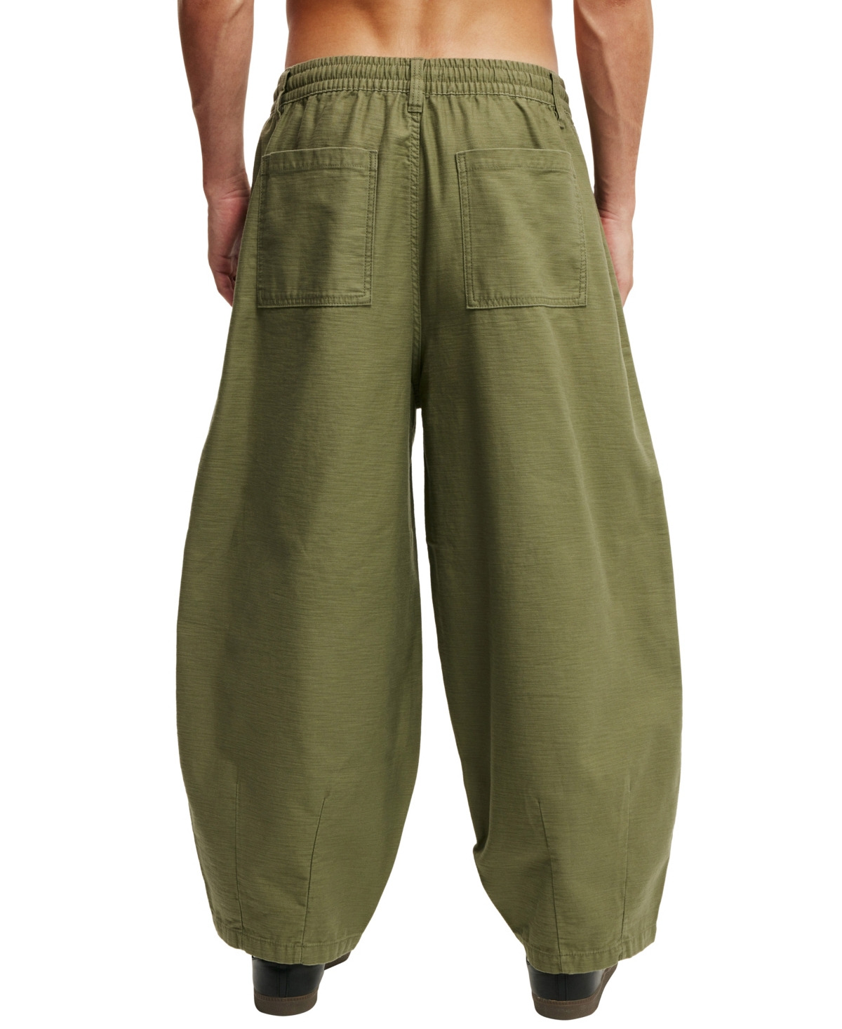 COTTON ON MEN'S SUPER BAGGY PANTS 