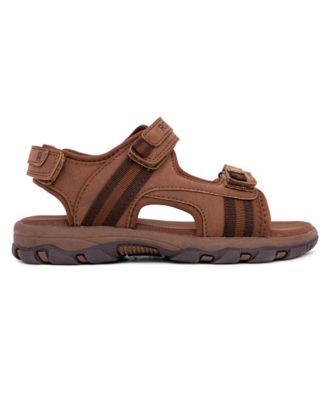 Little Boys Odin Casual Round Toe Sandals