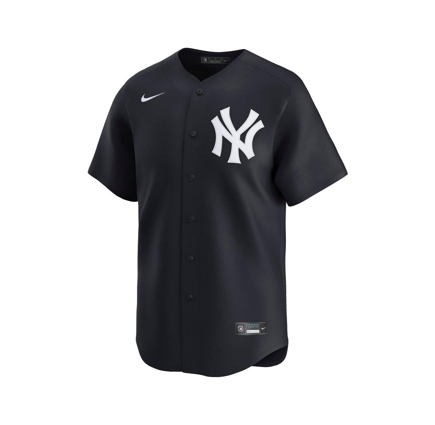 Men's Aaron Judge Navy New York Yankees Alternate Limited Player Jersey