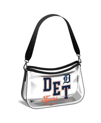Detroit Tigers Clear Stadium Mini Purse