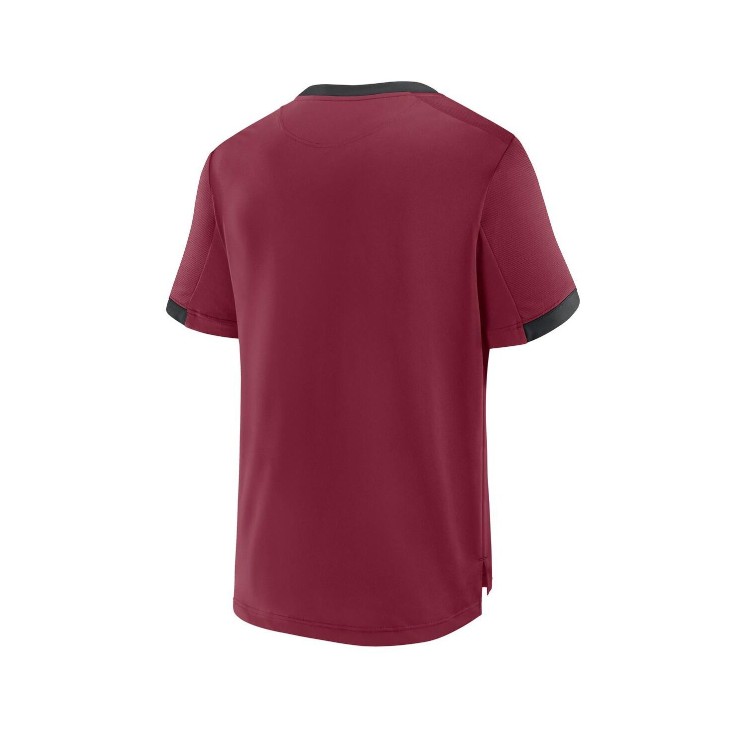 Men's Red Atlanta United FC Stoppage Time Striker T-Shirt