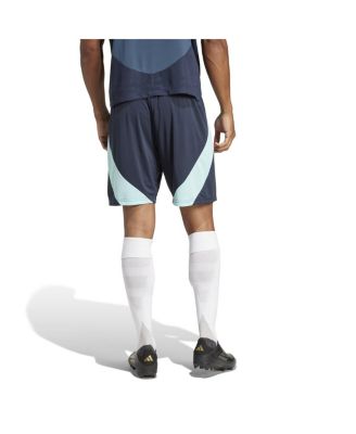 Men's Blue Seattle Sounders FC Away 2025 The Salish Sea Kit Authentic Shorts