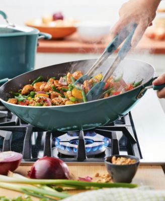 Cook + Create 14" Nonstick Wok