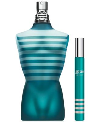 Мужской набор из 2 предметов Подарочный набор Le Male Eau de Toilette Jumbo