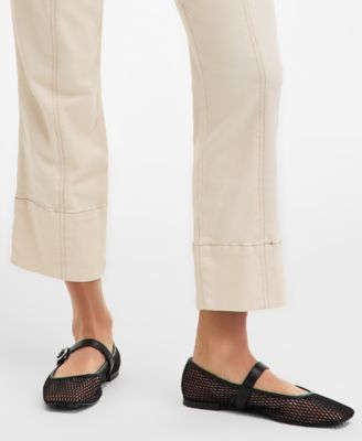 Women's "Ab" Solution High-Rise Kick-Flare Jeans