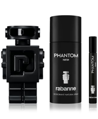 Mens 3-Pc Phantom Parfum Gift Set 29690₽