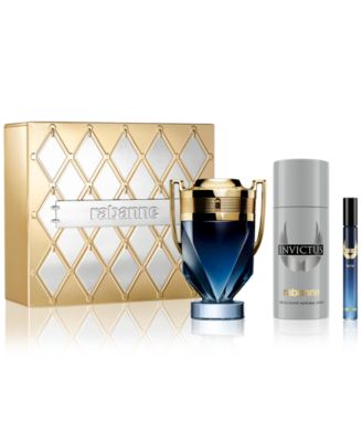 Rabanne - Men's 3-Pc. Invictus Parfum Gift Set