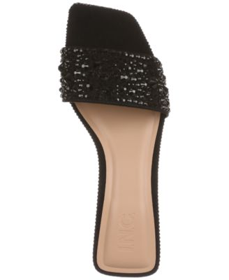 Galle Slide Dress Sandals, Created for Macy's