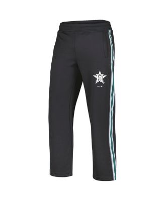 Men's Black Houston Astros Ballpark Track Pants