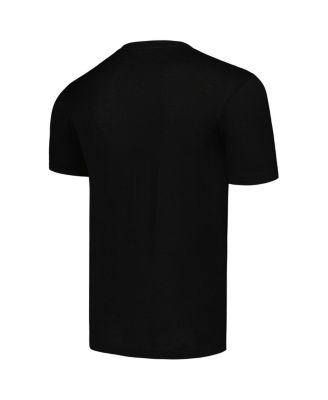 Stadium Essentials Mens Black Charlotte FC Element T-Shirt 6690₽